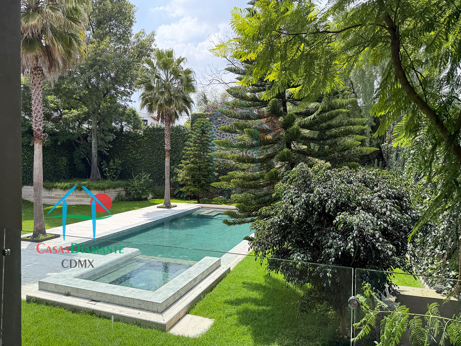 Jardines del Pedregal Casa Kenzo IDI - Recámara principal 12